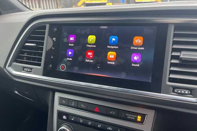 SEAT Ateca 1.5 TSI EVO FR Black Edition 5dr