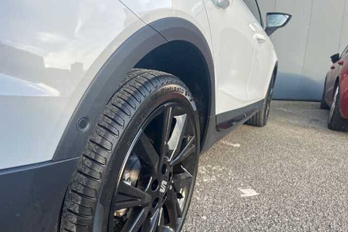 SEAT Arona 1.0 TSI 115 FR Black Edition 5dr