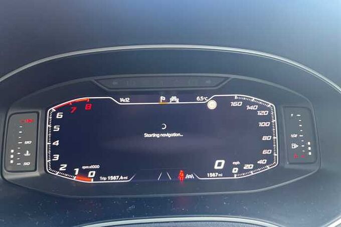 SEAT Arona 1.0 TSI 115 FR Black Edition 5dr