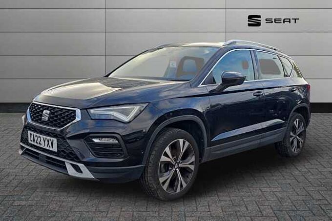 SEAT Ateca 1.0 TSI SE Technology 5dr