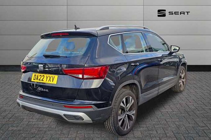 SEAT Ateca 1.0 TSI SE Technology 5dr