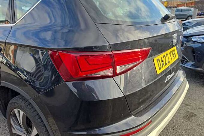 SEAT Ateca 1.0 TSI SE Technology 5dr