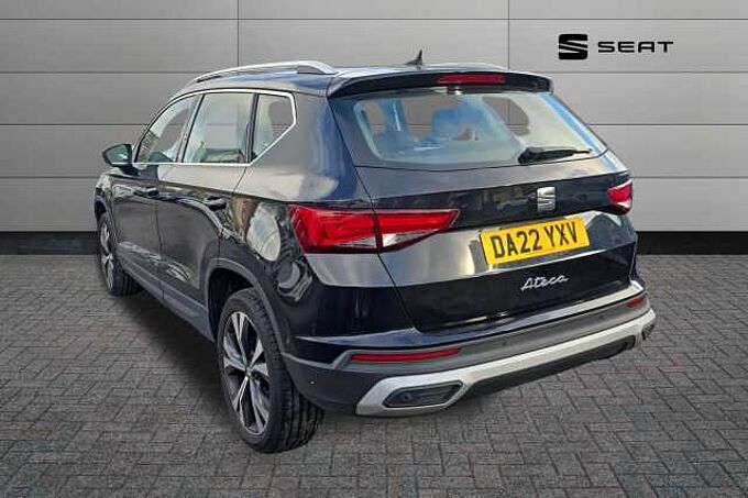 SEAT Ateca 1.0 TSI SE Technology 5dr