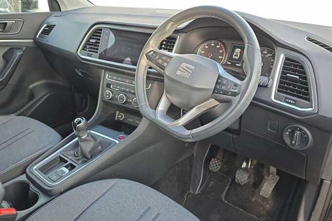 SEAT Ateca 1.0 TSI SE Technology 5dr