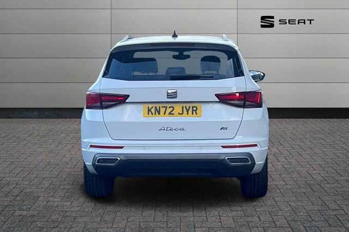 SEAT Ateca 1.5 TSI EVO FR Sport 5dr