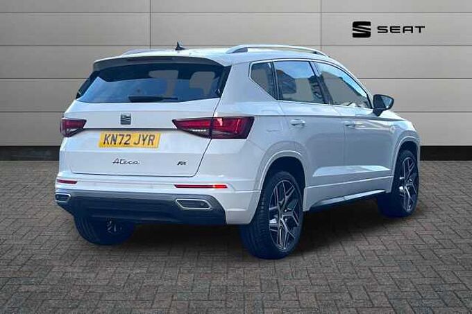 SEAT Ateca 1.5 TSI EVO FR Sport 5dr