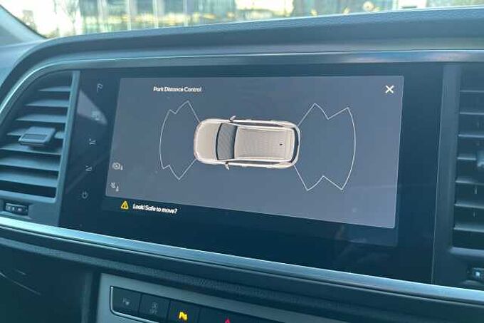 SEAT Ateca 1.5 TSI EVO FR Sport 5dr