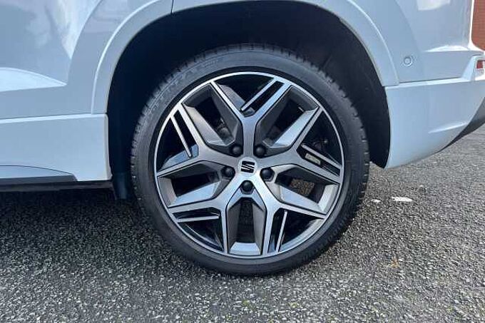 SEAT Ateca 1.5 TSI EVO FR Sport 5dr