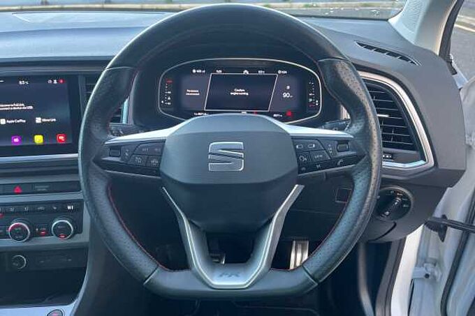 SEAT Ateca 1.5 TSI EVO FR Sport 5dr