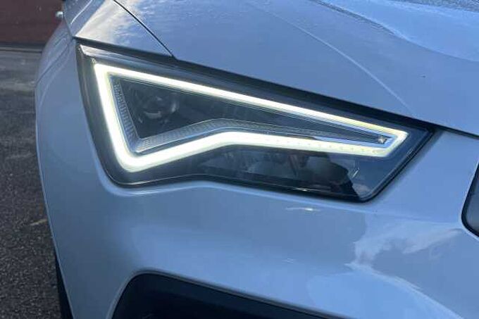 SEAT Ateca 1.5 TSI EVO FR Sport 5dr