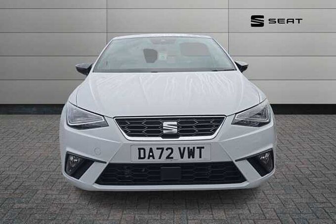 SEAT Ibiza 1.0 TSI 95 FR 5dr