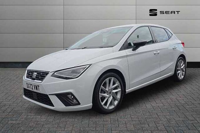 SEAT Ibiza 1.0 TSI 95 FR 5dr