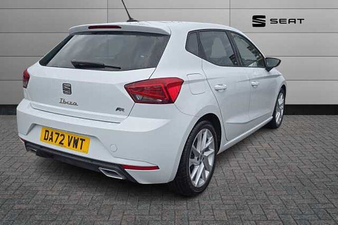 SEAT Ibiza 1.0 TSI 95 FR 5dr