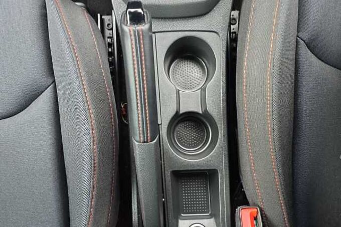 SEAT Ibiza 1.0 TSI 95 FR 5dr