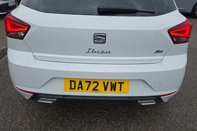 SEAT Ibiza 1.0 TSI 95 FR 5dr
