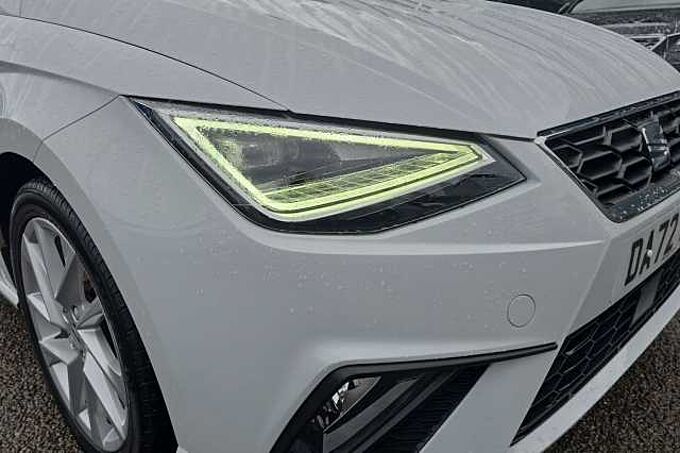 SEAT Ibiza 1.0 TSI 95 FR 5dr