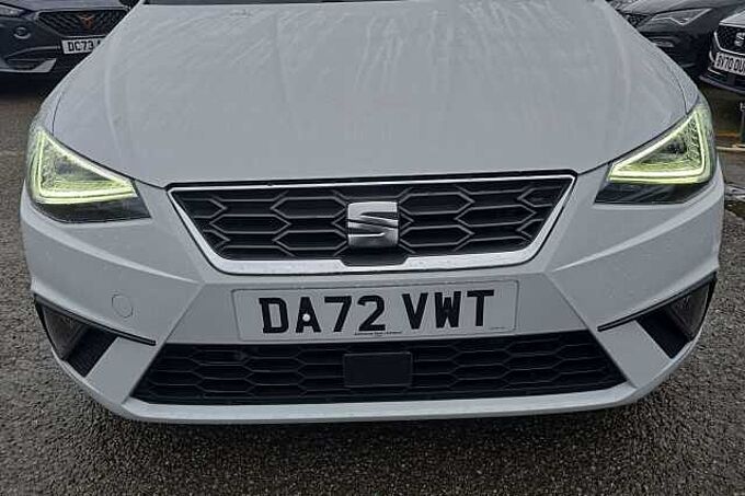 SEAT Ibiza 1.0 TSI 95 FR 5dr