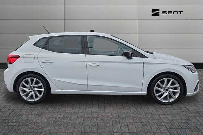 SEAT Ibiza 1.0 TSI 95 FR 5dr