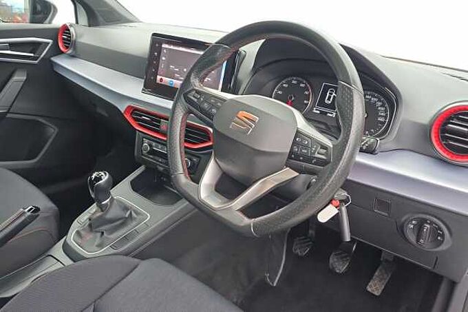 SEAT Ibiza 1.0 TSI 95 FR 5dr