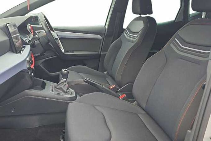 SEAT Ibiza 1.0 TSI 95 FR 5dr