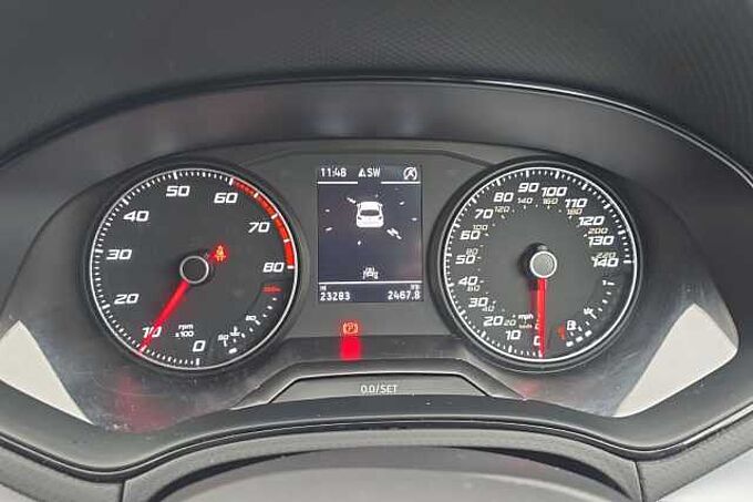 SEAT Ibiza 1.0 TSI 95 FR 5dr