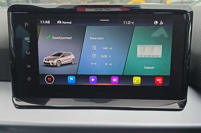 SEAT Ibiza 1.0 TSI 95 FR 5dr