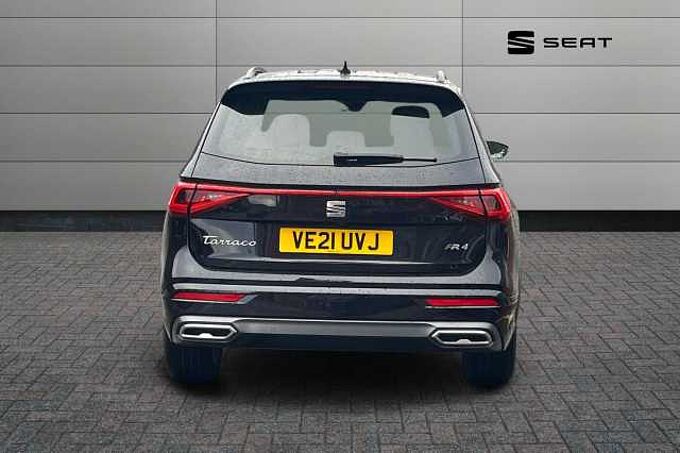 SEAT Tarraco 2.0 EcoTSI FR Sport 5dr DSG 4Drive