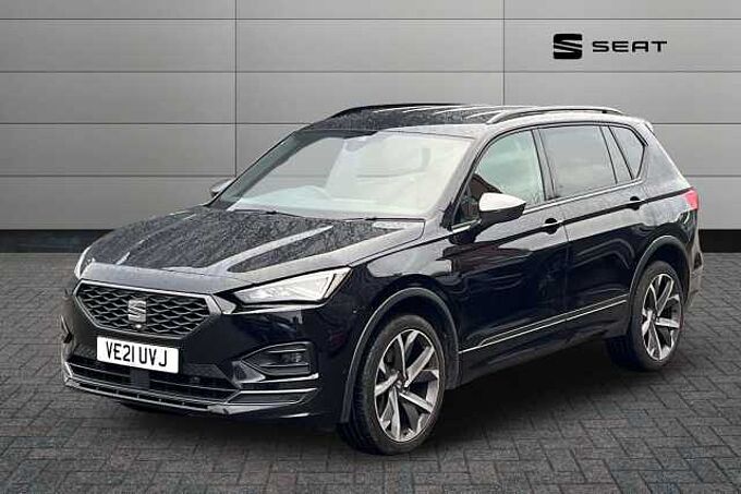 SEAT Tarraco 2.0 EcoTSI FR Sport 5dr DSG 4Drive