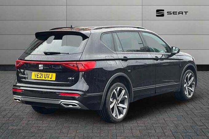 SEAT Tarraco 2.0 EcoTSI FR Sport 5dr DSG 4Drive