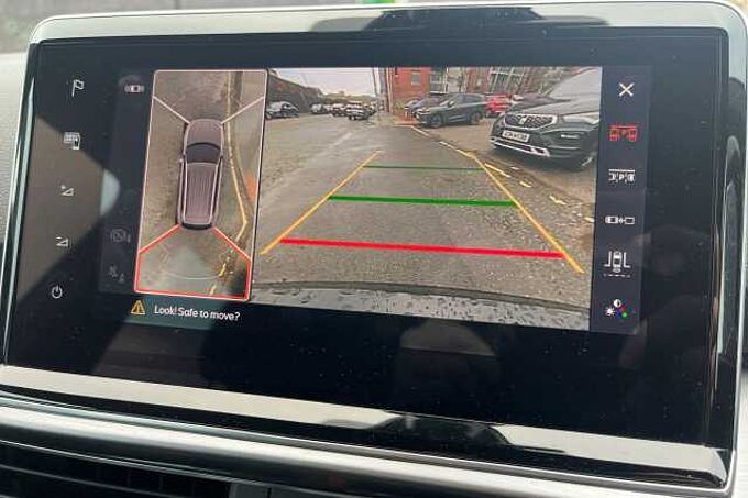 SEAT Tarraco 2.0 EcoTSI FR Sport 5dr DSG 4Drive