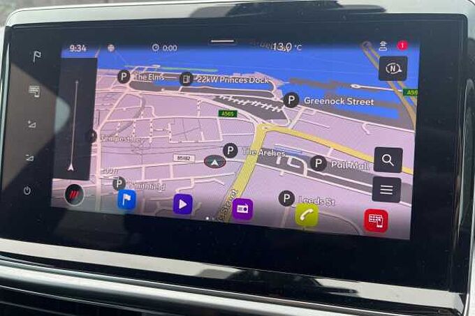 SEAT Tarraco 2.0 EcoTSI FR Sport 5dr DSG 4Drive