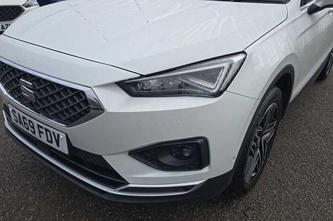 SEAT Tarraco 2.0 TDI Xcellence 5dr DSG 4Drive