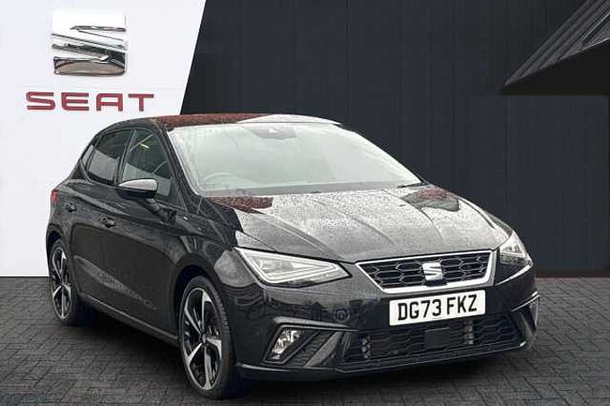 SEAT Ibiza 1.0 TSI 110 FR Sport 5dr DSG