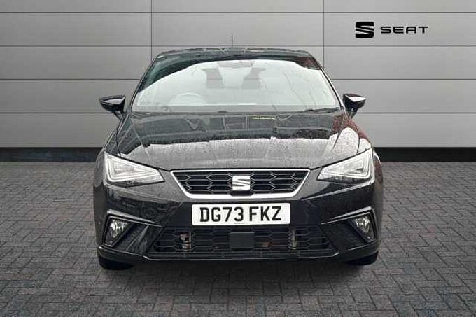 SEAT Ibiza 1.0 TSI 110 FR Sport 5dr DSG