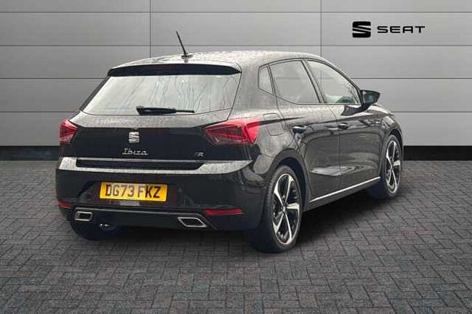 SEAT Ibiza 1.0 TSI 110 FR Sport 5dr DSG