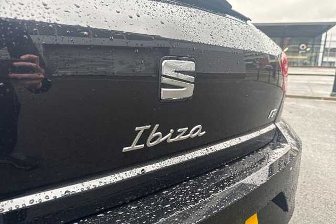 SEAT Ibiza 1.0 TSI 110 FR Sport 5dr DSG