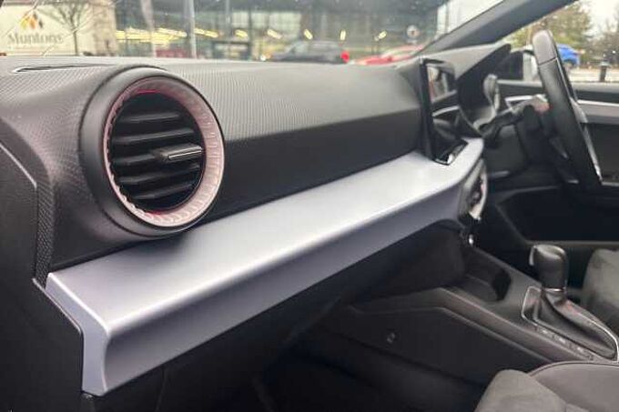 SEAT Ibiza 1.0 TSI 110 FR Sport 5dr DSG