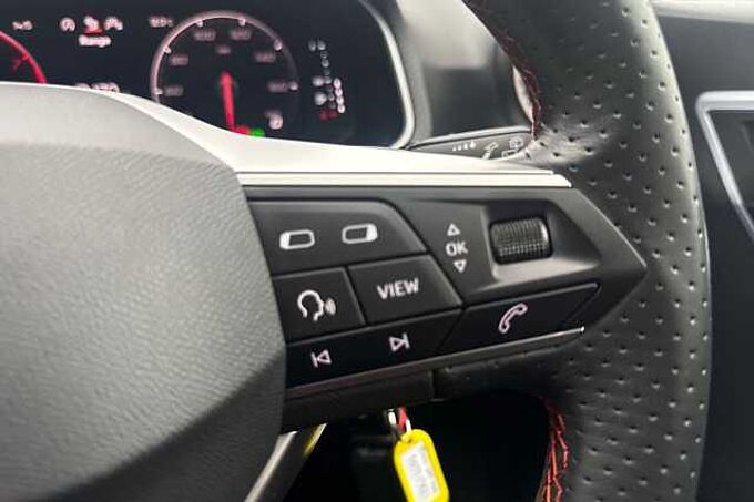 SEAT Ibiza 1.0 TSI 110 FR Sport 5dr DSG