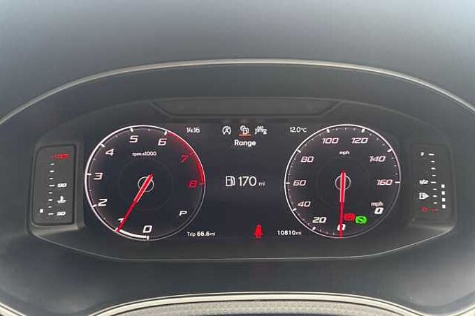 SEAT Ibiza 1.0 TSI 110 FR Sport 5dr DSG