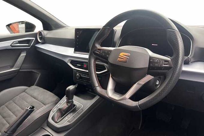 SEAT Ibiza 1.0 TSI 110 FR Sport 5dr DSG