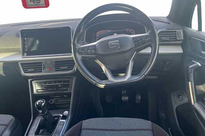 SEAT Tarraco 1.5 EcoTSI Xcellence 5dr