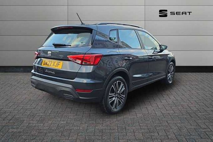 SEAT Arona 1.0 TSI 110 SE Technology 5dr DSG