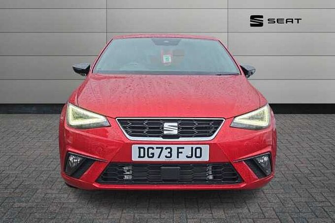 SEAT Ibiza 1.0 TSI 110 FR 5dr