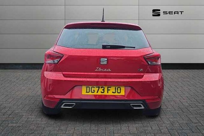 SEAT Ibiza 1.0 TSI 110 FR 5dr