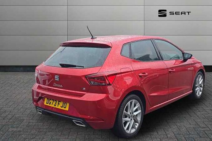 SEAT Ibiza 1.0 TSI 110 FR 5dr