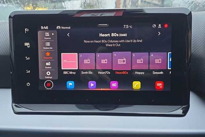 SEAT Ibiza 1.0 TSI 110 FR 5dr