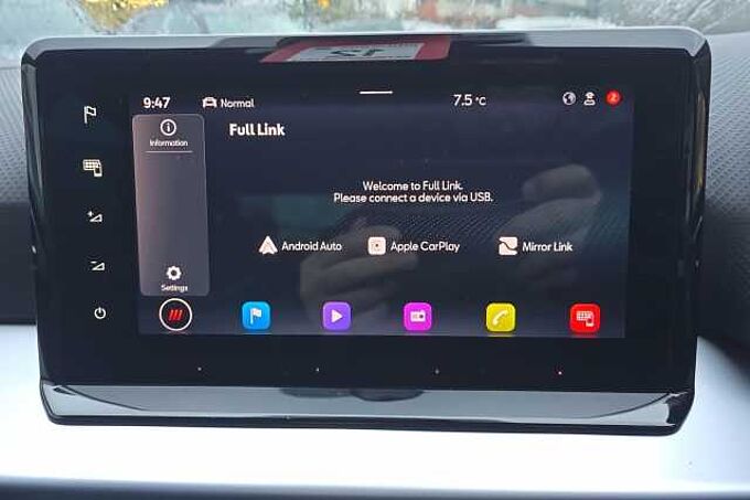 SEAT Ibiza 1.0 TSI 110 FR 5dr