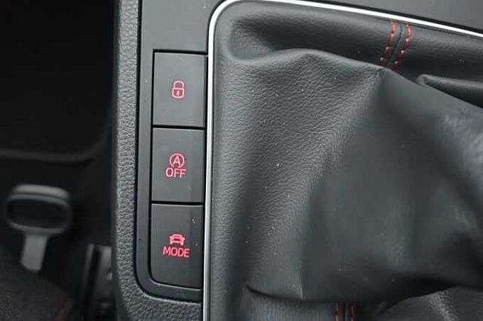 SEAT Ibiza 1.0 TSI 110 FR 5dr