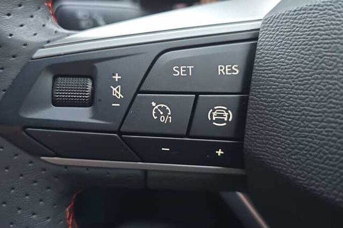 SEAT Ibiza 1.0 TSI 110 FR 5dr