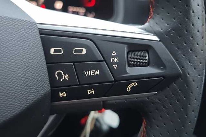 SEAT Ibiza 1.0 TSI 110 FR 5dr